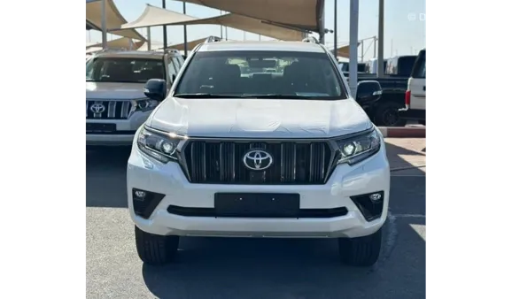 Toyota Prado, 2.8L 2024г