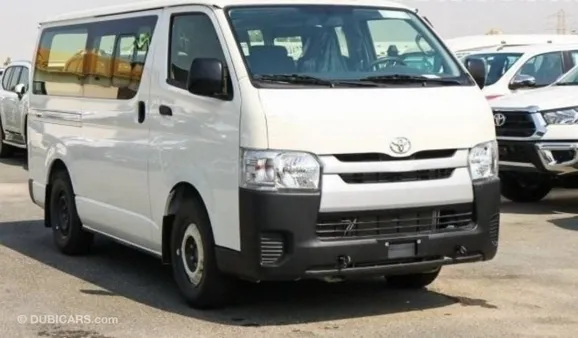 Toyota Hiace, 2.5L 2024г