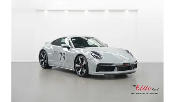 Porsche 911, 2023г
