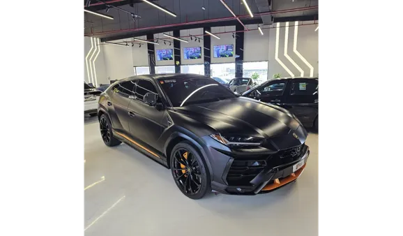 Lamborghini Urus, 2021г