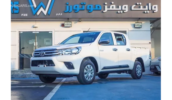 Toyota Hilux, 2.0L 2024г