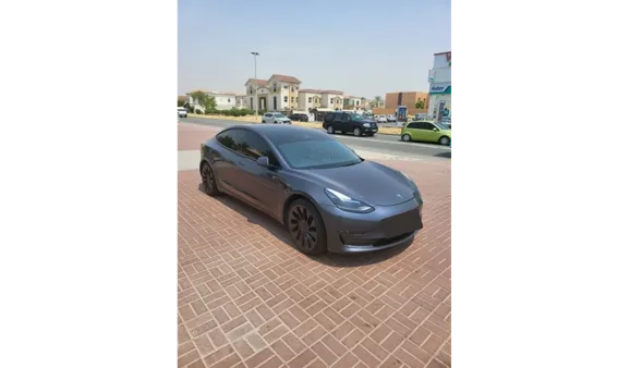 Tesla Model 3, 2022г