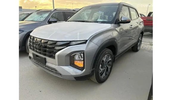 Hyundai Creta, 1.5L 2024г