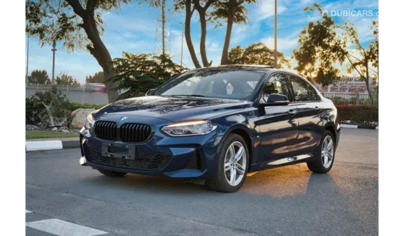 BMW 1 series, 2023г