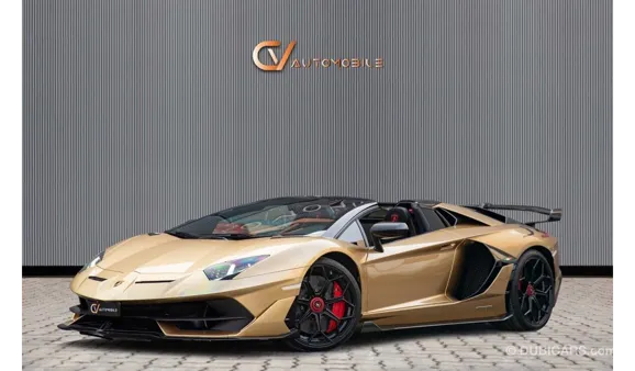 Lamborghini Aventador, 2021г