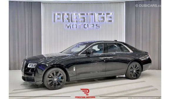 Rolls-Royce Ghost, 6.7L 2023г