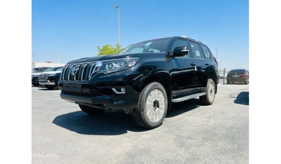 Toyota Prado, 2.7L 2023г