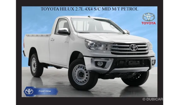 Toyota Hilux, 2.7L 2024г