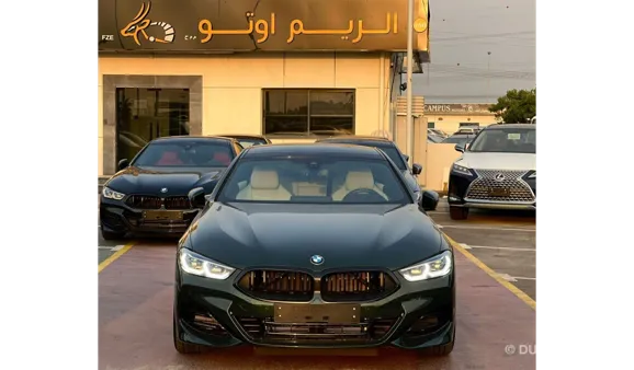 BMW 8 series, 2024г