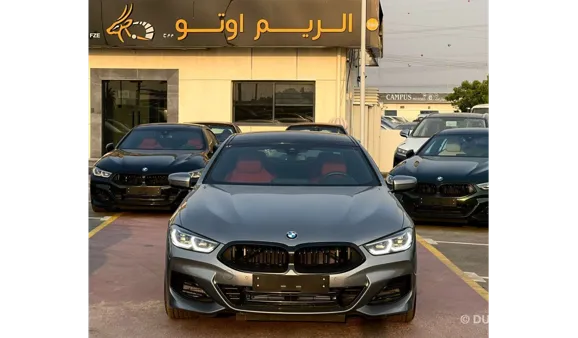BMW 8 series, 2024г