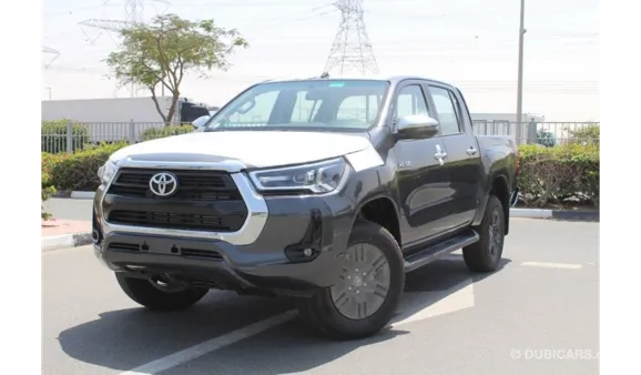 Toyota Hilux, 2.4L 2024г