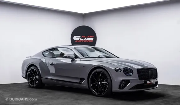 Bentley Continental GT, 2022г