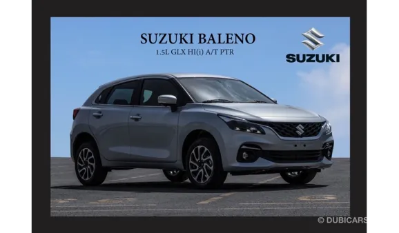 Suzuki Baleno, 1.5L 2024г