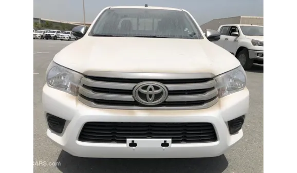 Toyota Hilux, 2.0L 2024г