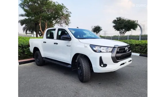 Toyota Hilux, 2.4L 2023г