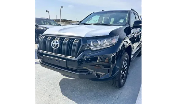 Toyota Prado, 2023г