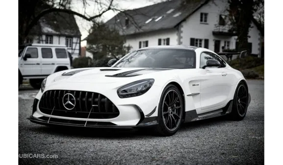 Mercedes-Benz AMG GT, 2022г