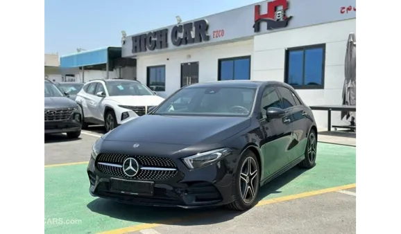 Mercedes-Benz A-class, 1.3L 2023г