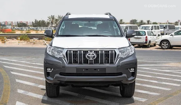 Toyota Prado, 2.8L 2023г