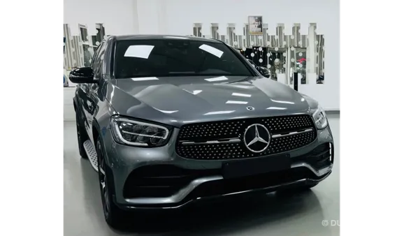 Mercedes-Benz GLC-class, 2021г