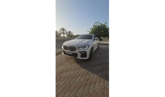 BMW X6, 2021г