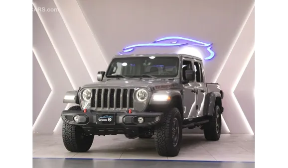 Jeep Gladiator, 2023г