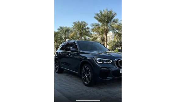 BMW X5, 2022г