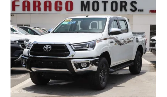 Toyota Hilux, 2.7L 2024г