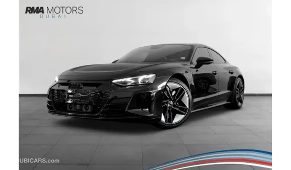 Audi e-tron GT, 2022г