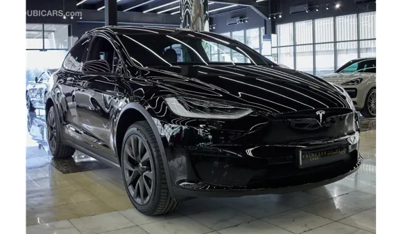 Tesla Model X, 2023г