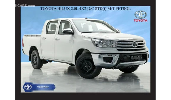 Toyota Hilux, 2.0L 2024г