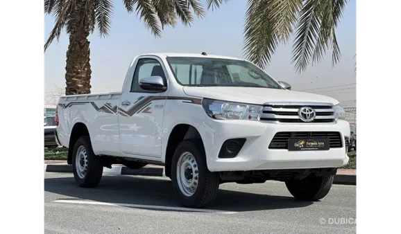 Toyota Hilux, 2.7L 2024г