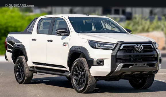 Toyota Hilux, 2.8L 2024г