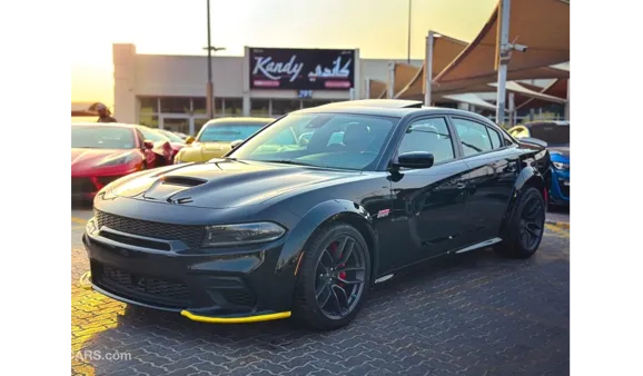 Dodge Charger, 2022г