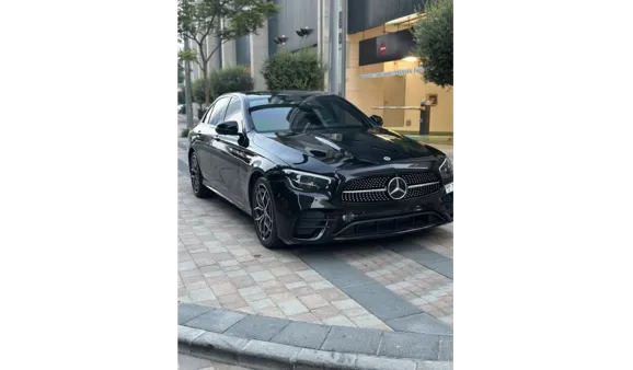 Mercedes-Benz E-class, 2022г