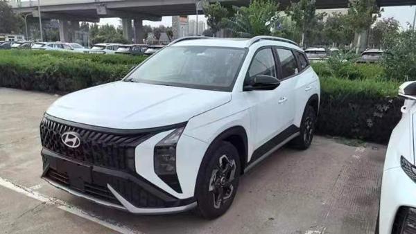 Hyundai Mufasa, 2023г