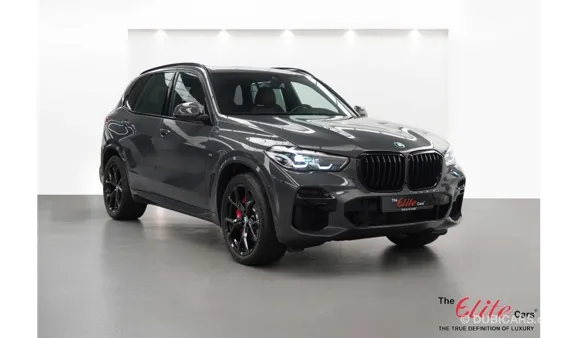 BMW X5, 2023г