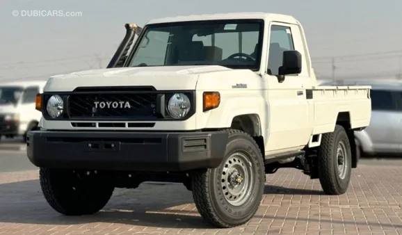Toyota Land Cruiser, 2024г