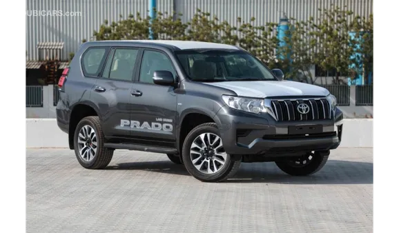 Toyota Prado, 4.0L 2023г