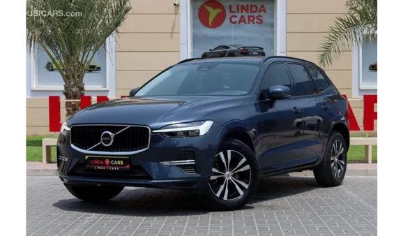 Volvo XC60, 2.5L 2022г