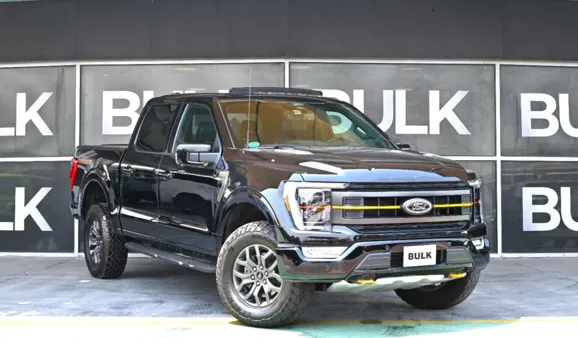 Ford F-150, 3.5L 2022г