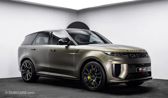 Land Rover Range Rover Sport, 2024г