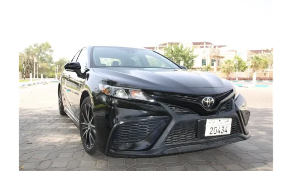 Toyota Camry, 2.5L 2022г