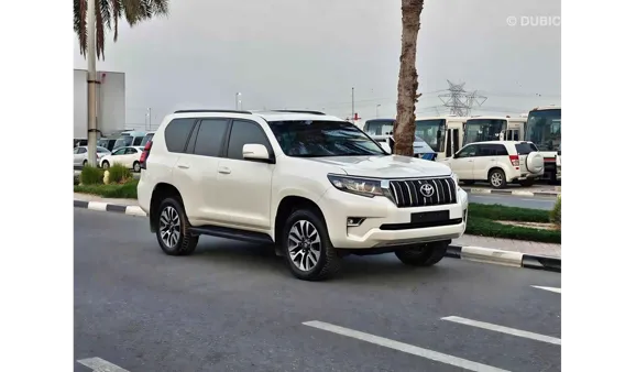 Toyota Prado, 4.0L 2023г