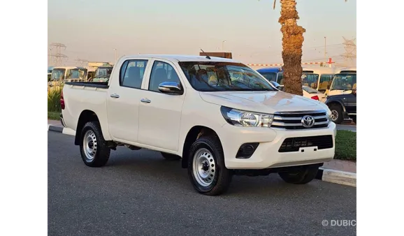 Toyota Hilux, 2.4L 2022г