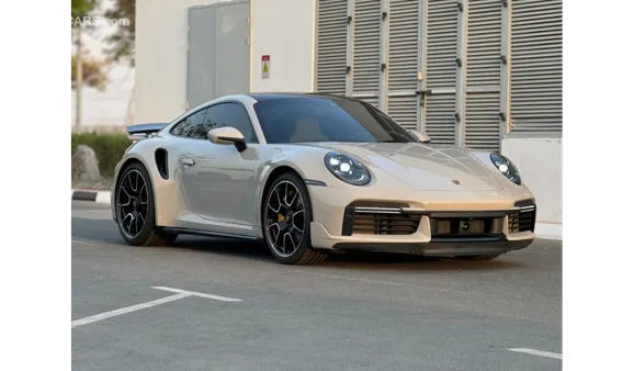 Porsche 911, 2024г