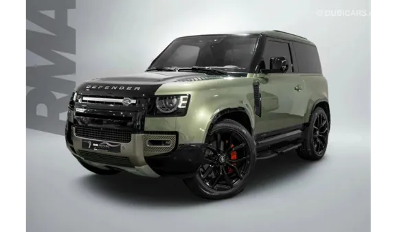 Land Rover Defender, 2021г
