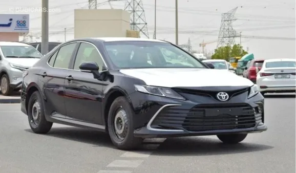 Toyota Camry, 2.5L 2023г