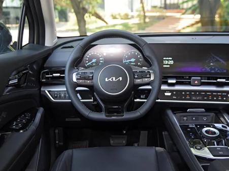 Kia Sportage, 2.0L 2023г